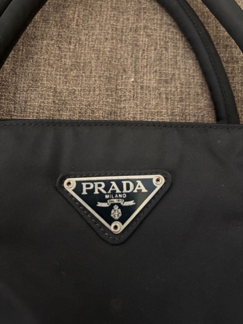 プラダ ハンドバッグ トートバッグ ブラック