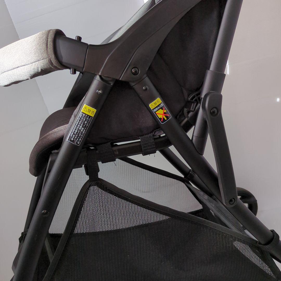 pigeon Bingle BB3 B型ベビーカー