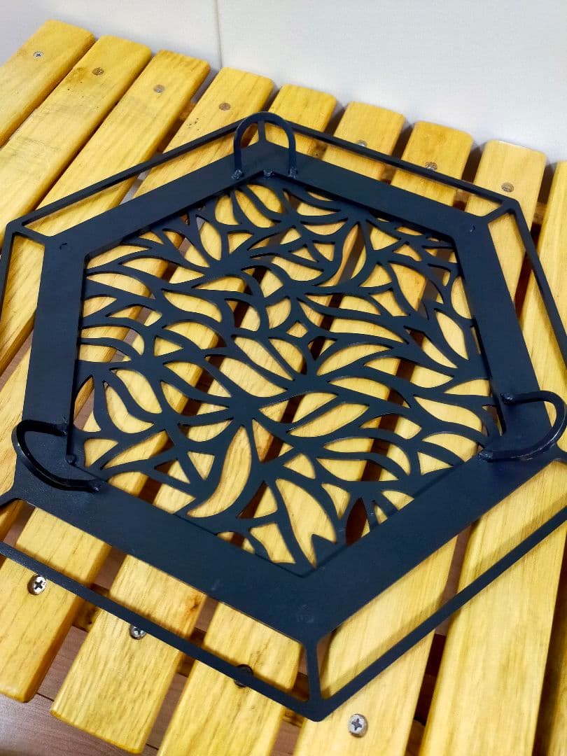 somabito ソマビト　焚き火サイドスタンド Vein