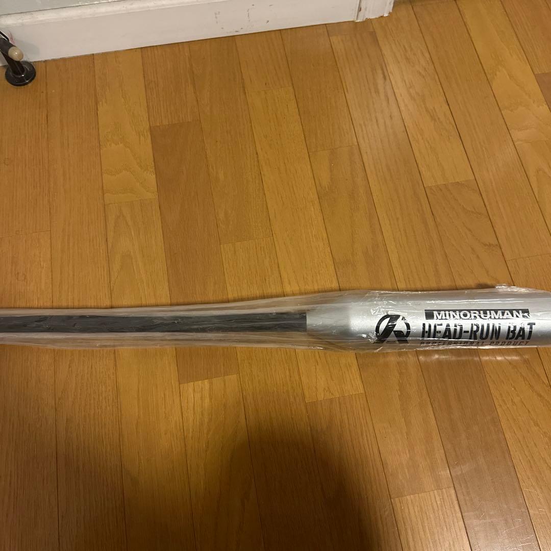 バット MINORUMAN HEAD RUN BAT