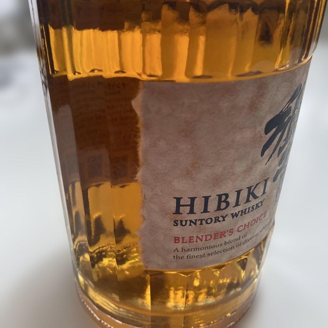 響 ブレンダーズチョイス 700ml 新品未開封 箱なし 即購入OK