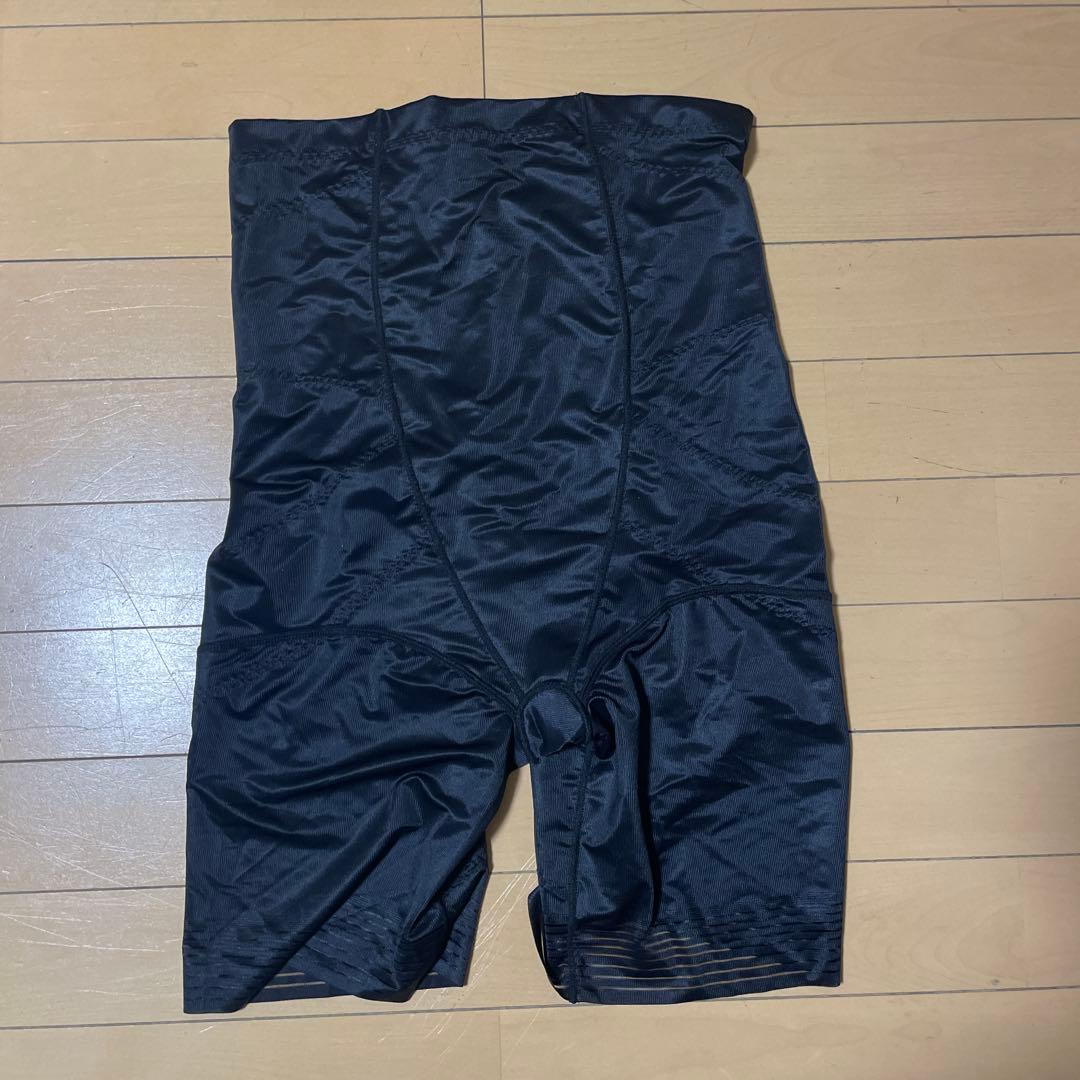 お尻のブラジャー 骨盤をサポートするハイウエストのガードル　2個セット