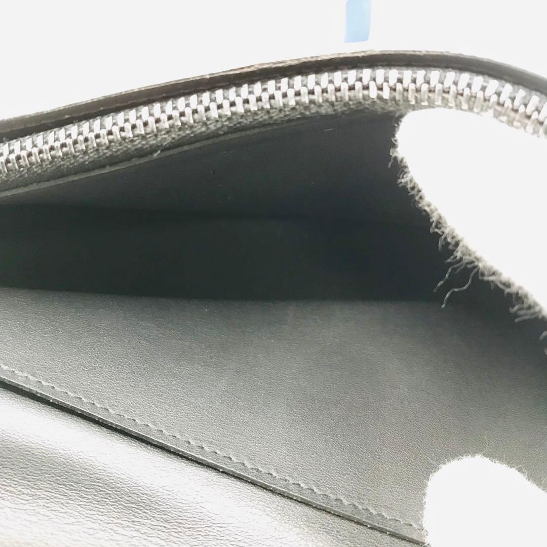 希少✨ルイヴィトン タイガ レインボー マルチカラー ポルトフォイユ プラザ 黒