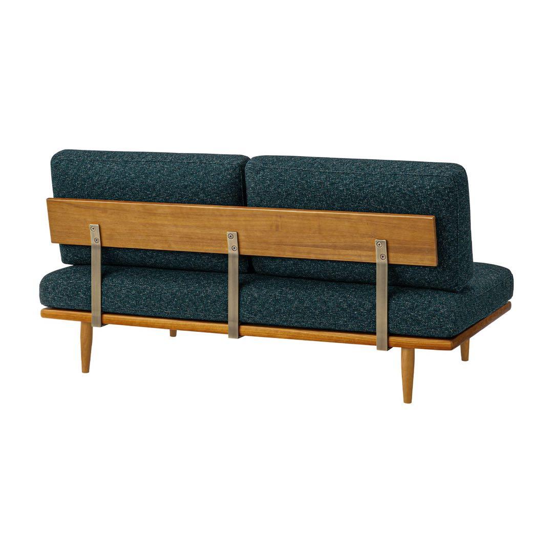 unico ZIZZI　ジッジ　カバーリングソファベッド　　ベージュ　ウニコ