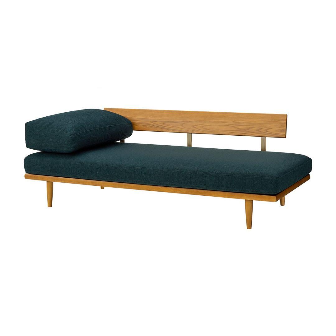 unico ZIZZI　ジッジ　カバーリングソファベッド　　ベージュ　ウニコ