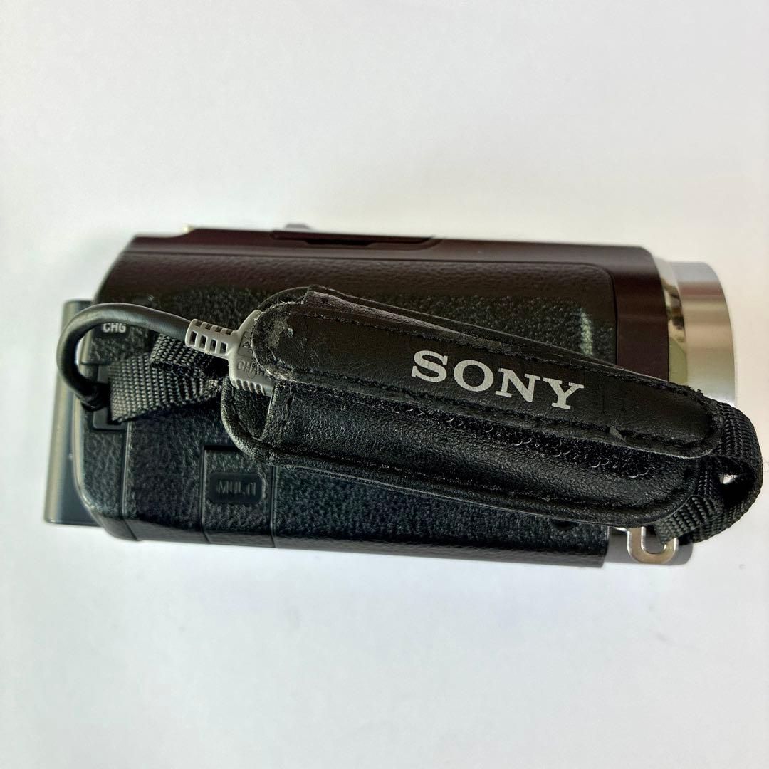 SONY HDR-CX535 ボルドーブラウン