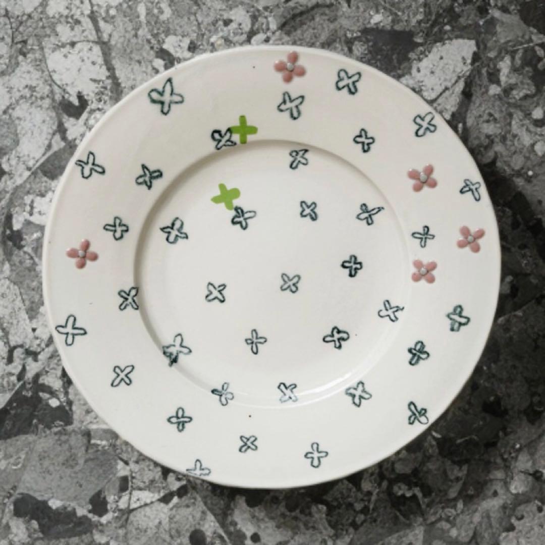 魚谷あきこさん　プレート　皿