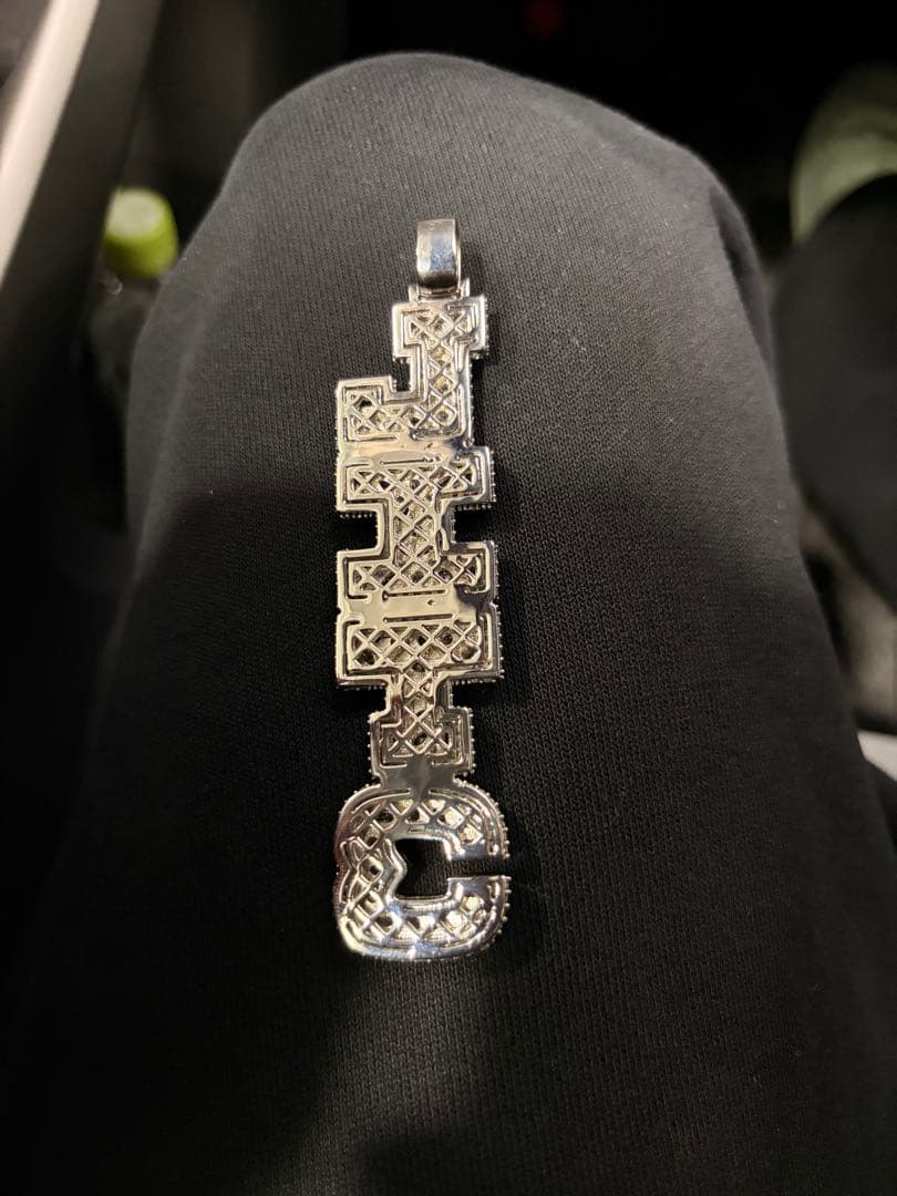 H*様 オーダーメイド　s925 モアサナイト