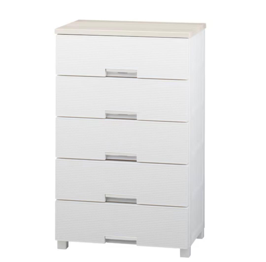 ニトリ　フィッツプラスNTメッシュ2 ホワイトウォッシュ