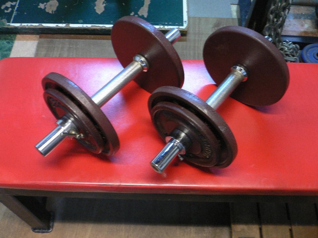 20kgダンベル　set yy
