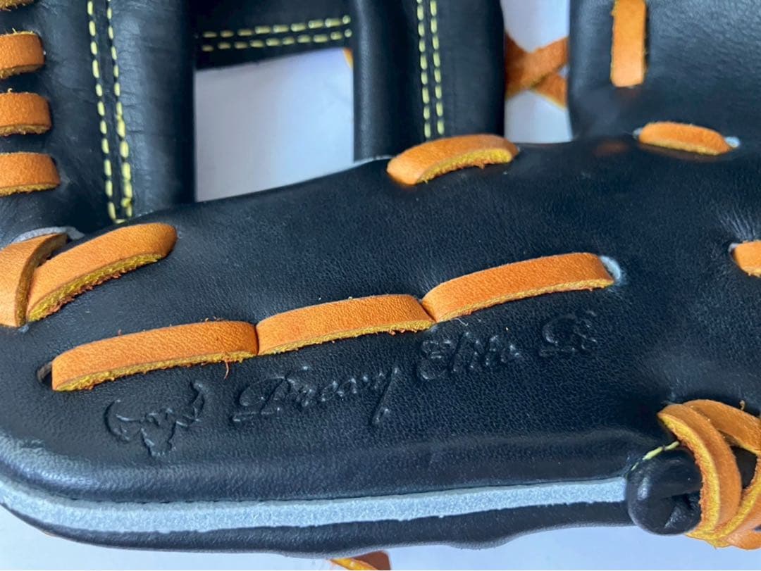 ミズノプロ　軟式　Crafted Edition グローブ　坂本 内野