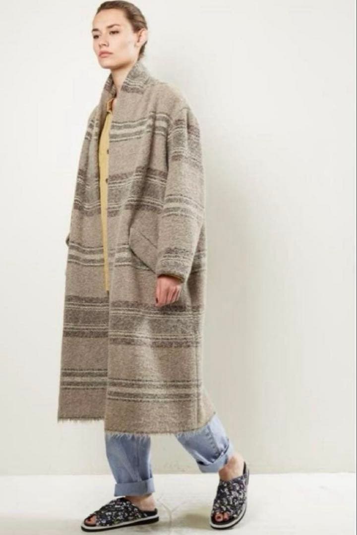 38 ISABEL MARANT ETOILE FabyCoat イザベルマラン