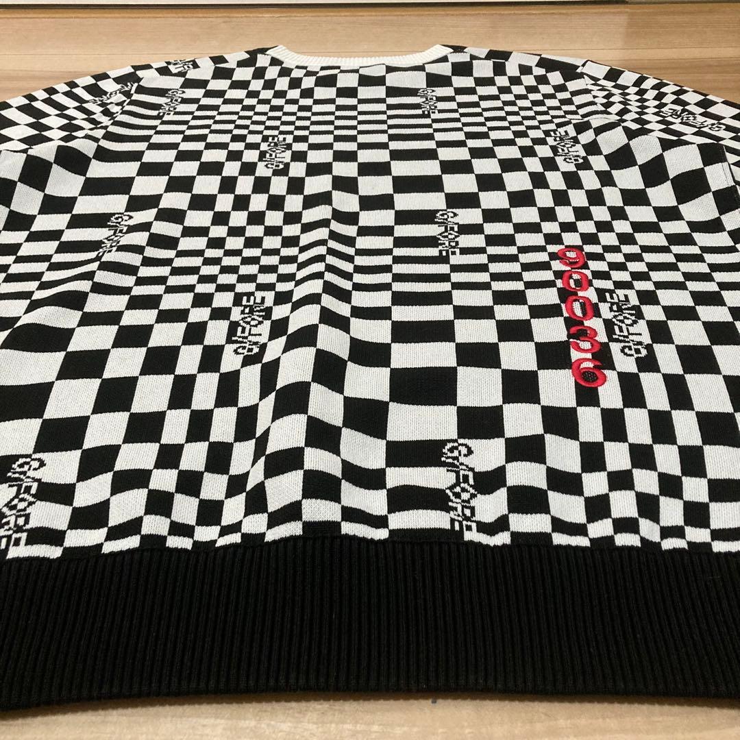 G/FORE ジーフォア ニット セーター 2 ブラック ゴルフウェア