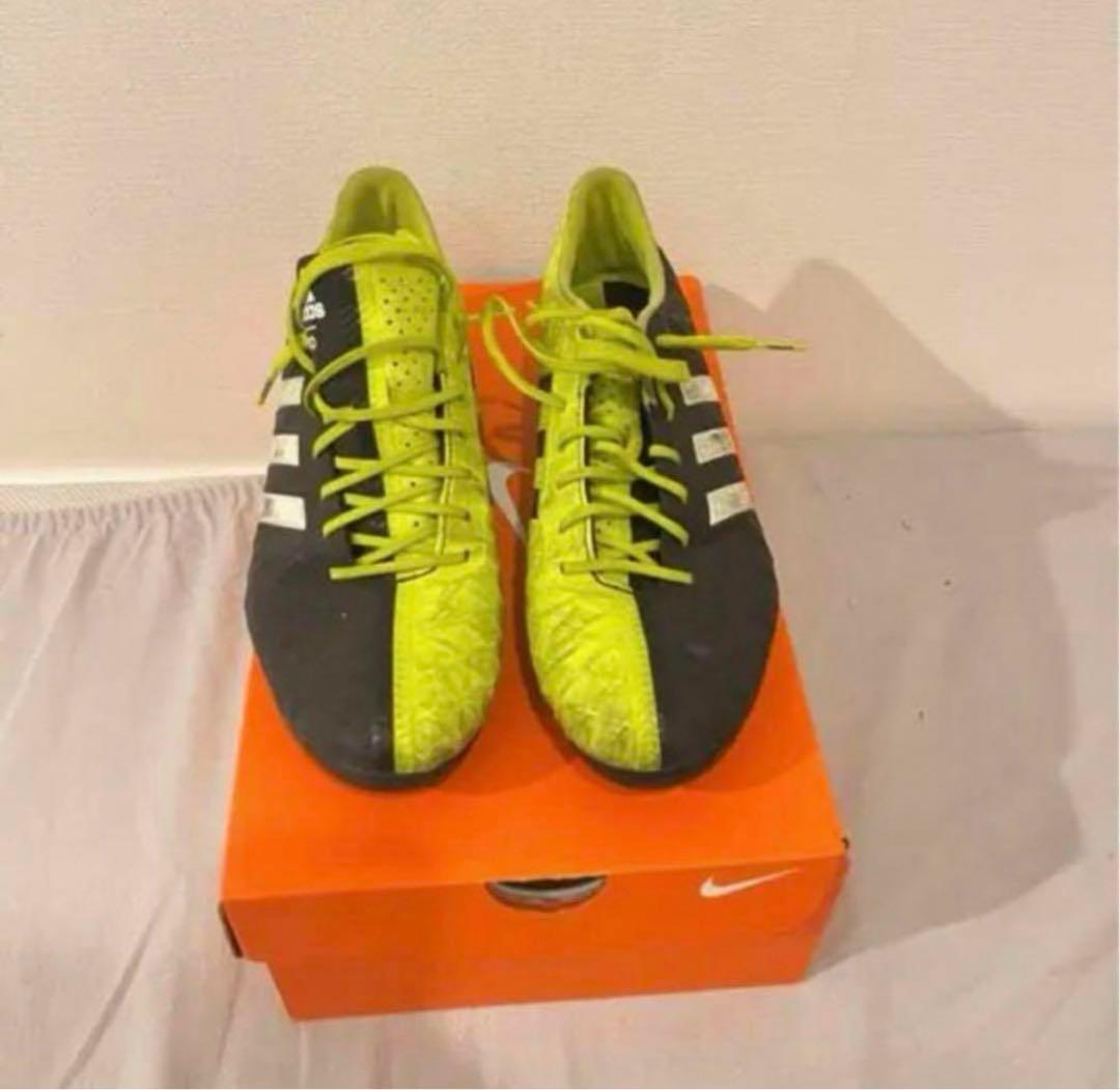 【激レア】　アディダス　サッカースパイク　パティーク11プロ FG SL
