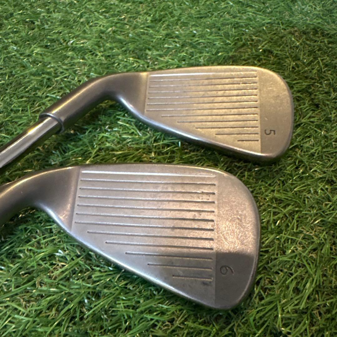 ‼️ピン G25 アイアン 8本セット NS950 R 希少‼️