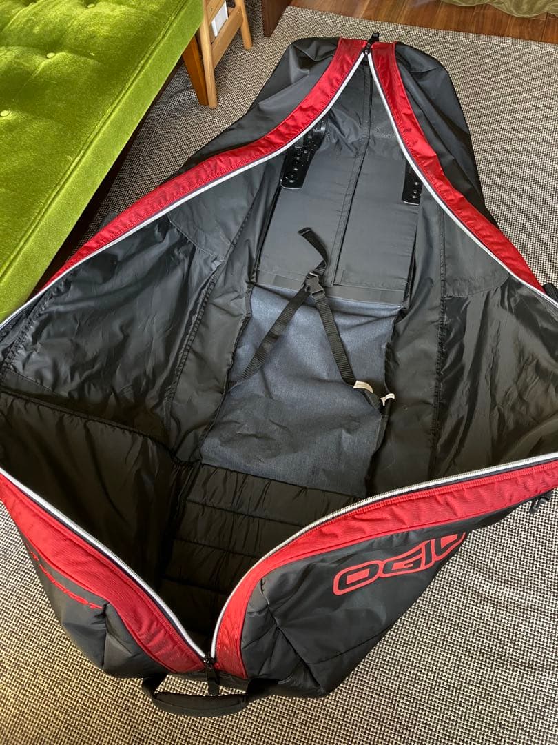 OGIO オジオ ゴルフ トラベルキャリー カバー ケース キャスター付き