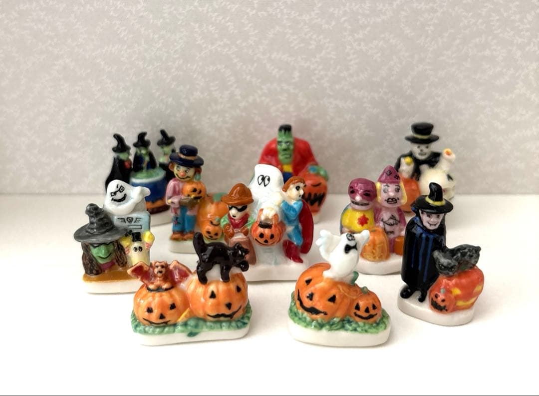 フェーブ　ハロウィーン2005 フランス製