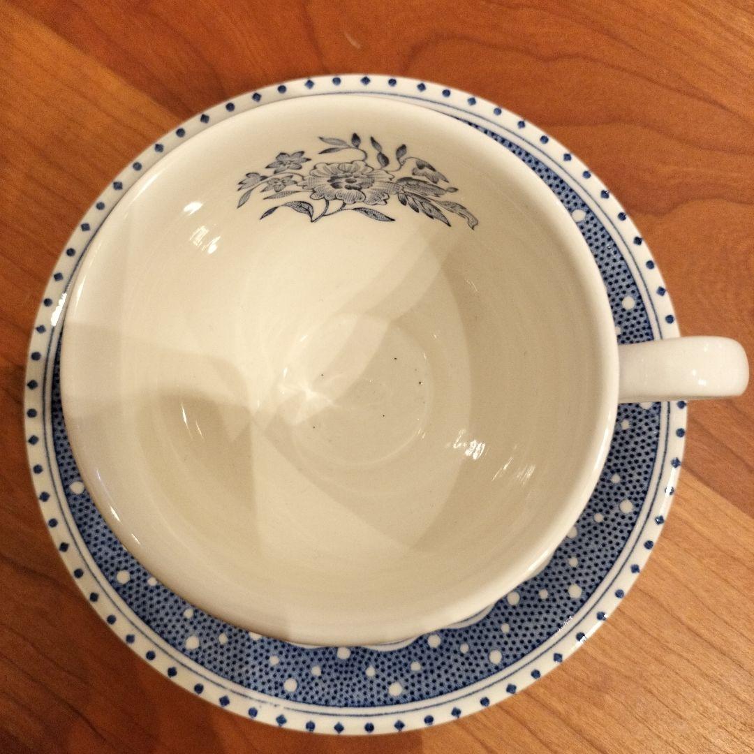 バーレイ ポルカドット & ローズ polka dot & rose