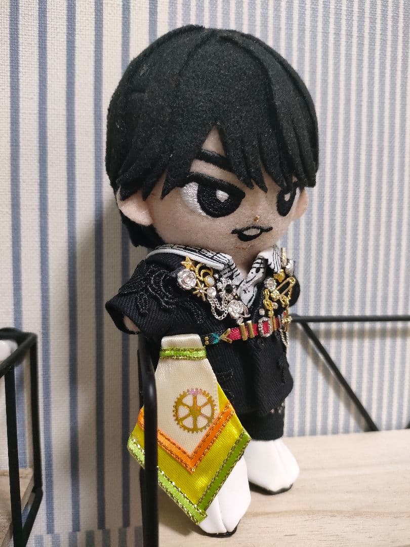 いと子　ぬい服