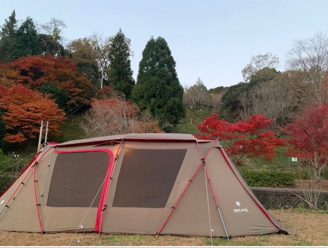 ✨2021秋雪峰祭✨ ランドロックPro. RED FRAME EDITION②