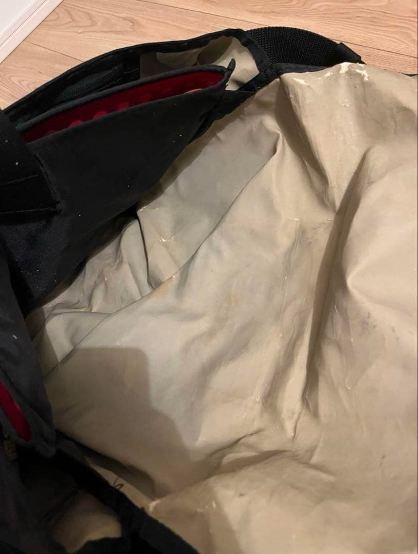 激レア Timbuk2 google TV メッセンジャーバッグ