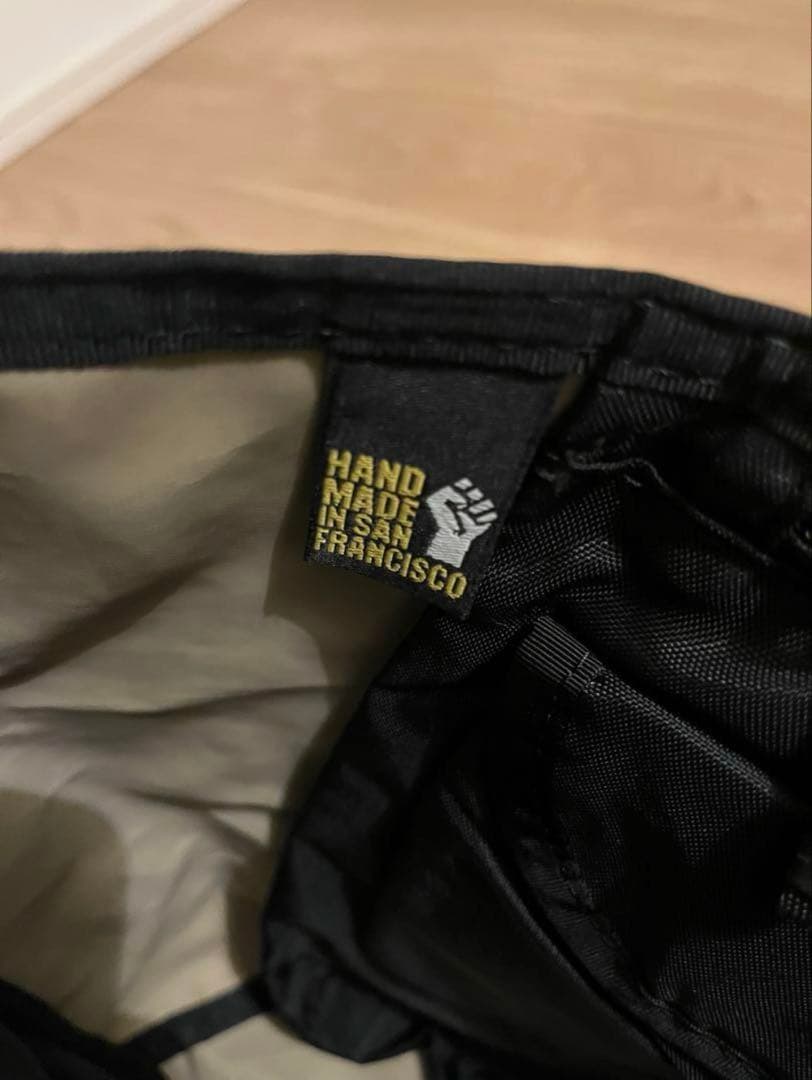 激レア Timbuk2 google TV メッセンジャーバッグ