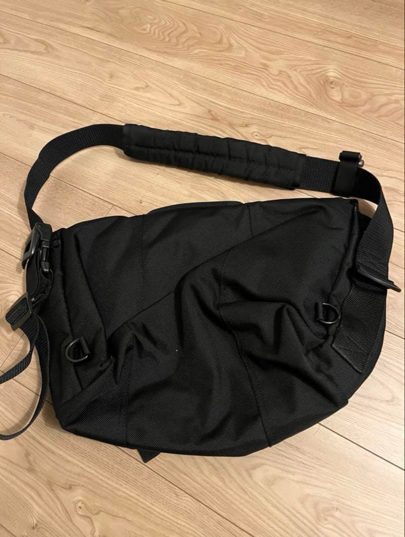 激レア Timbuk2 google TV メッセンジャーバッグ