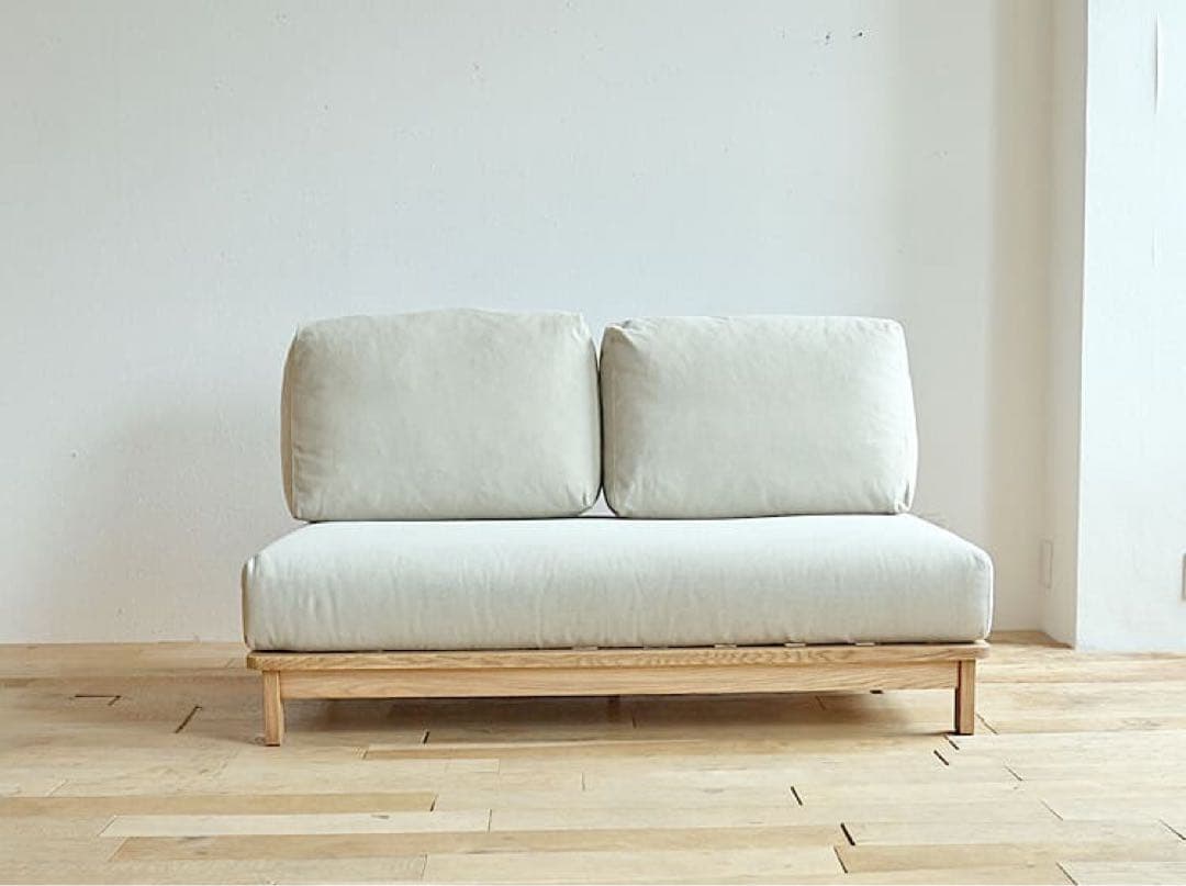 【値下げ】関家具 manner 2psofa ソファ