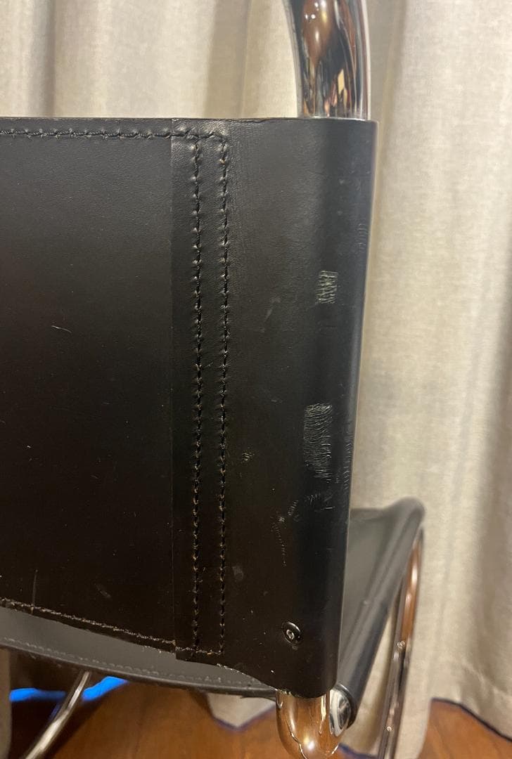 ミース・ファン・デル・ローエ MR10 MRチェア