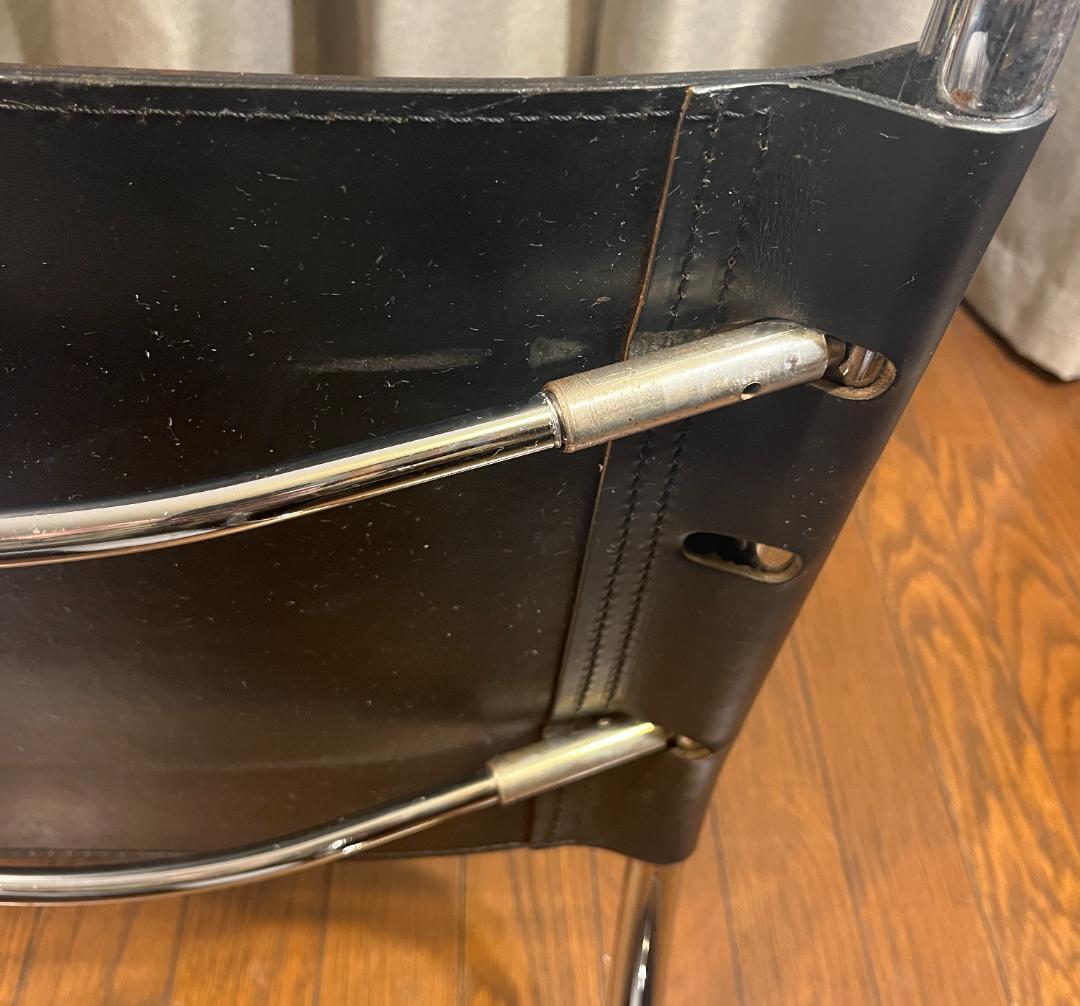 ミース・ファン・デル・ローエ MR10 MRチェア