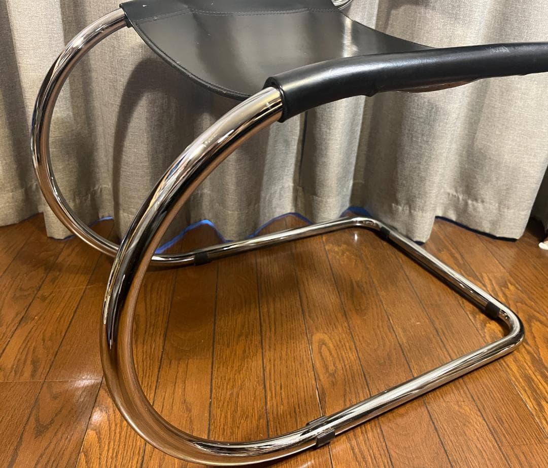 ミース・ファン・デル・ローエ MR10 MRチェア