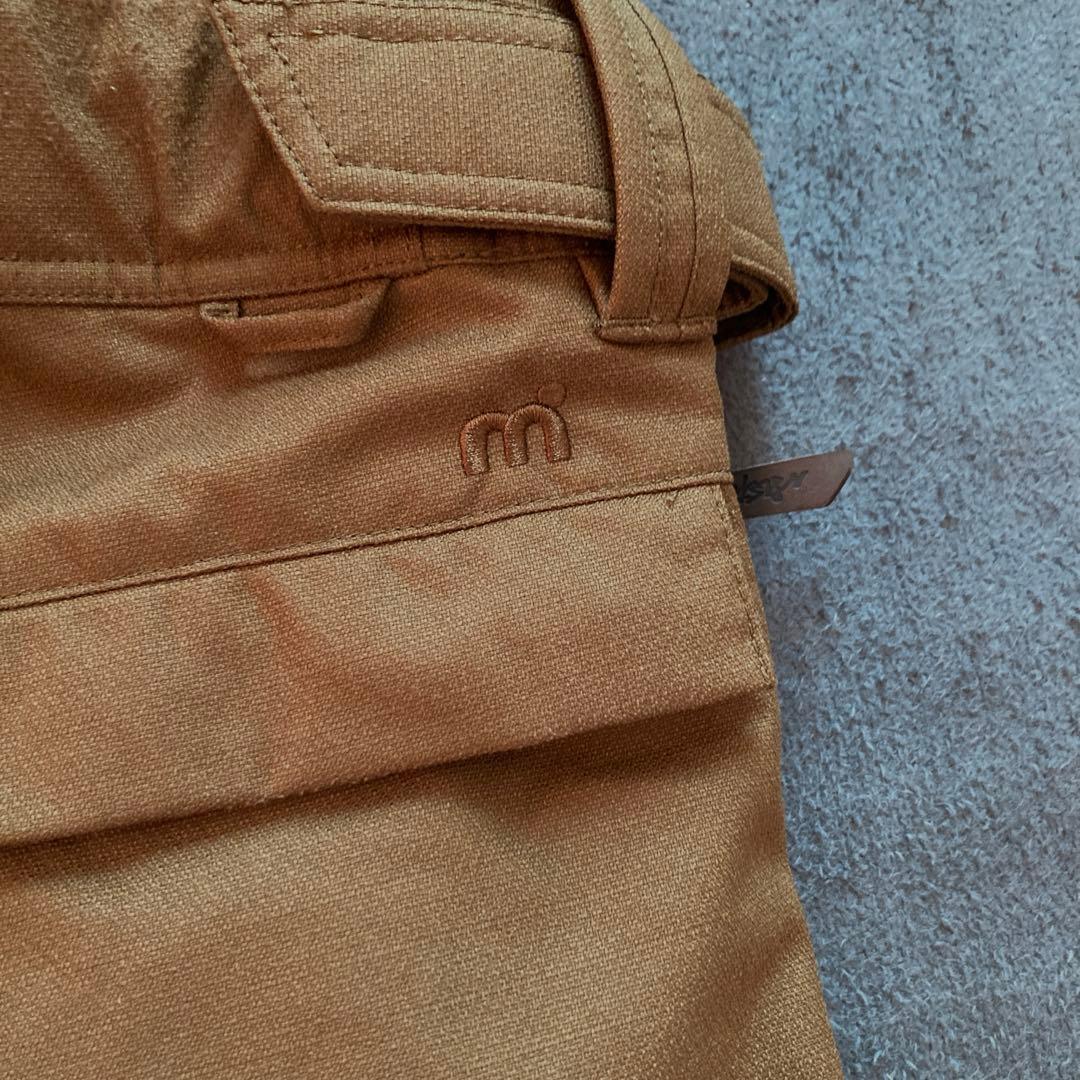 mistralミストラル スノーボードウェア　上下セット