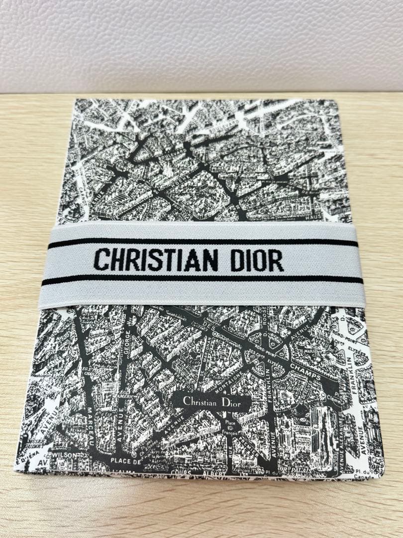 Dior ノートブックセット　プランドゥパリ