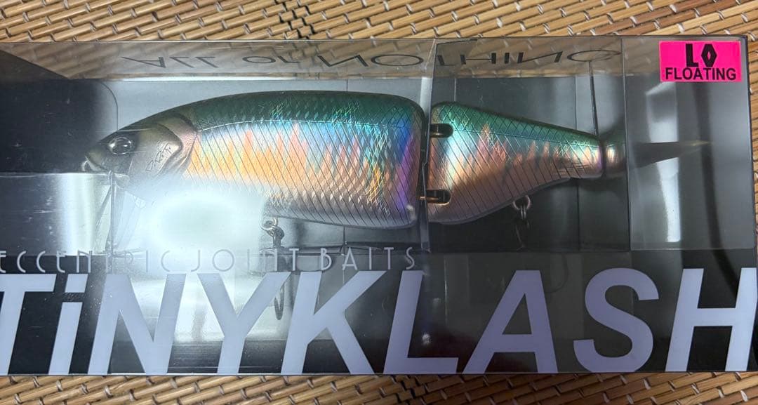 【〜10/27 6:30】タイニークラッシュ セット