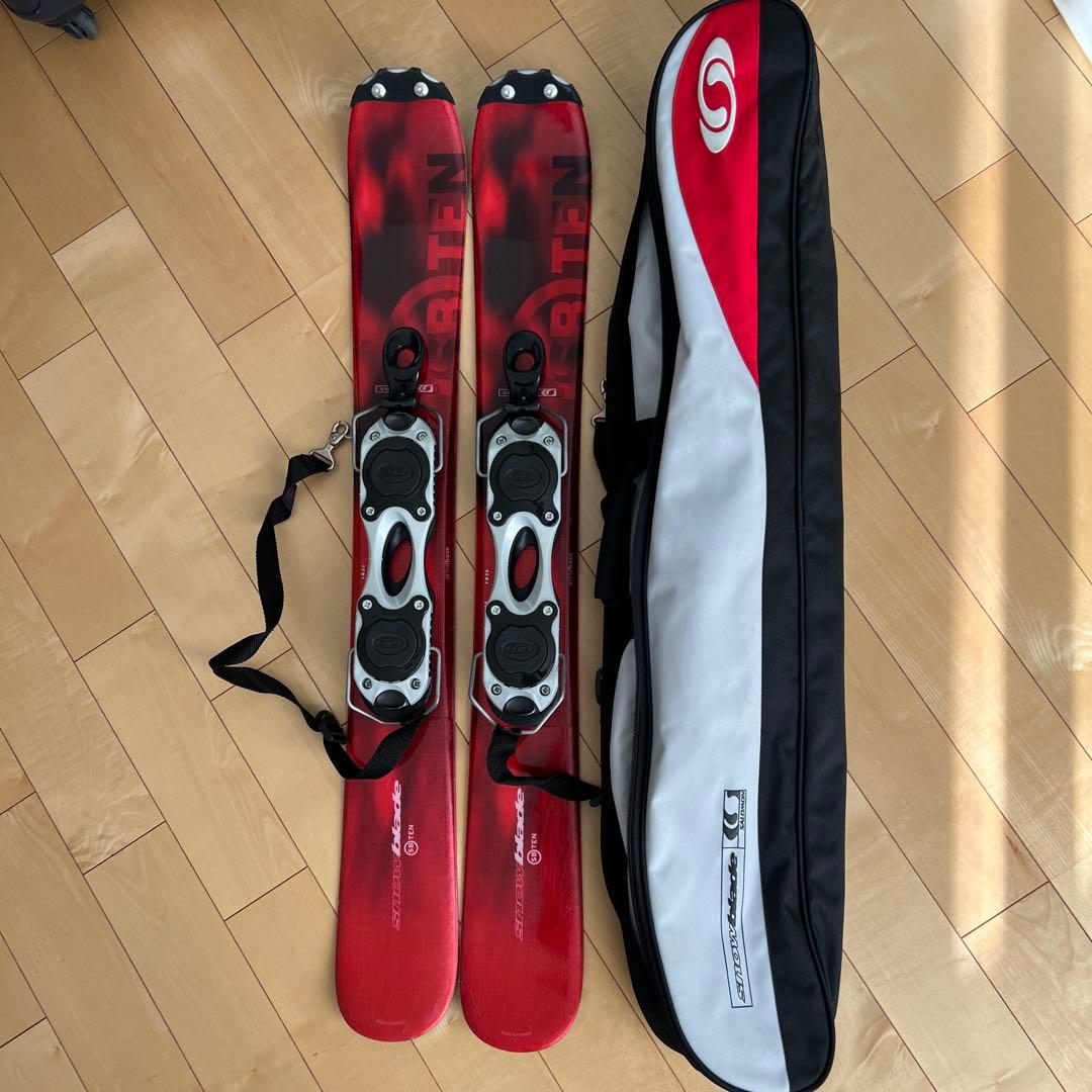 サロモン　SALOMON ショートスキー　 blade SB