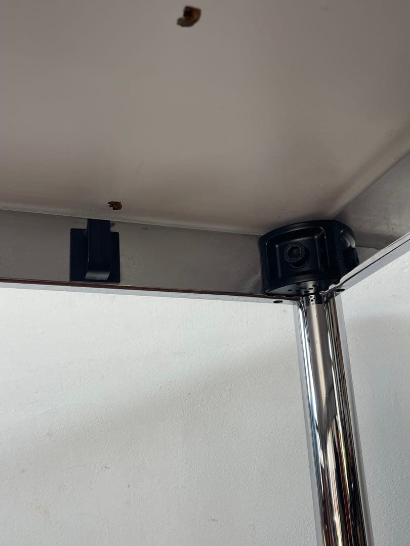 USM ハラー システム ミーティング テーブル ホワイト オフィス デスク 1