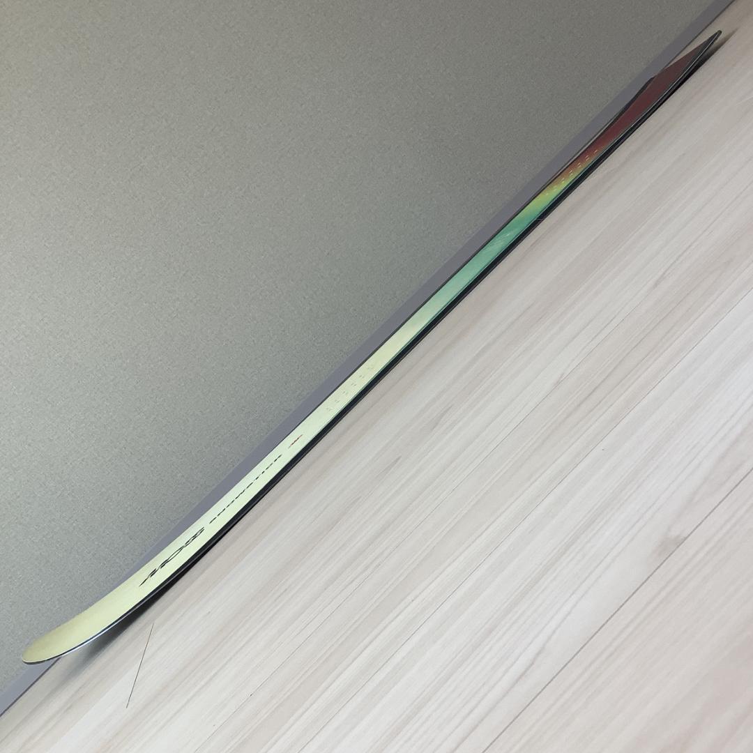 012 MOSS STICK MMD 152スノーボードパウダーボード