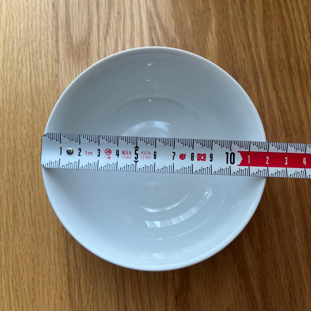 ◆廃番希少◆ロイヤルコペンハーゲン◆ホワイトパルメッテ◆蓋付きボウル3セット◆