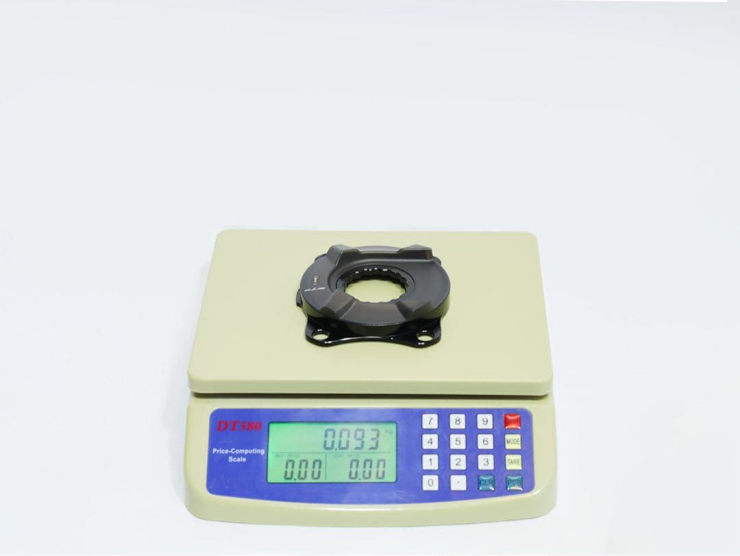 ELITE EK-01 パワーメーター