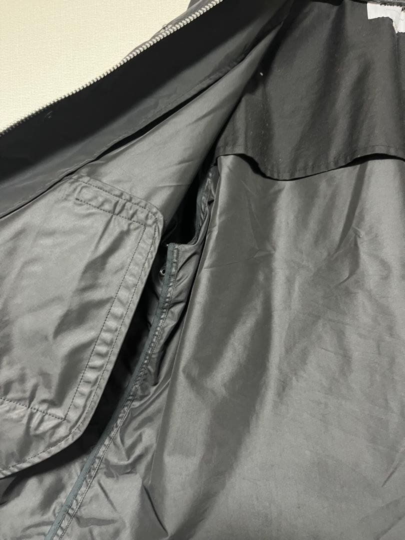 Barbour トランスポートジャケット サイズ40 ブラック
