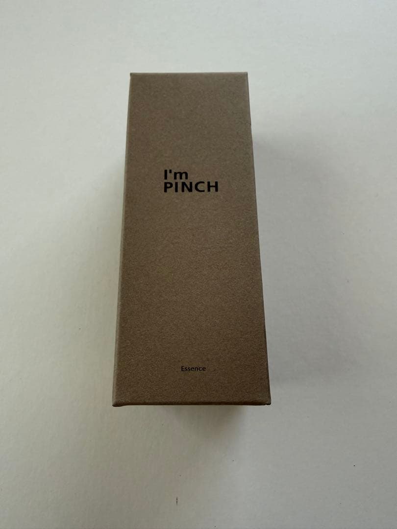 I'm PINCH 美容液　新品　未使用