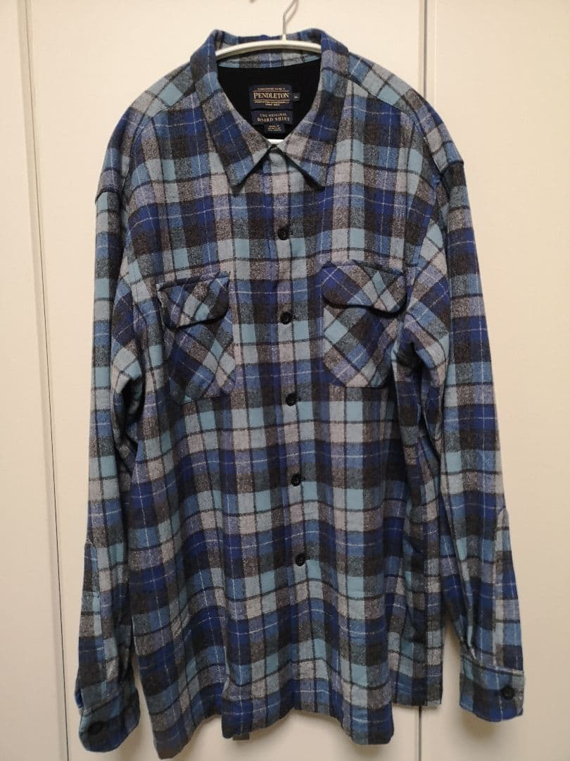 ペンドルトン　オリジナル ボードシャツ
