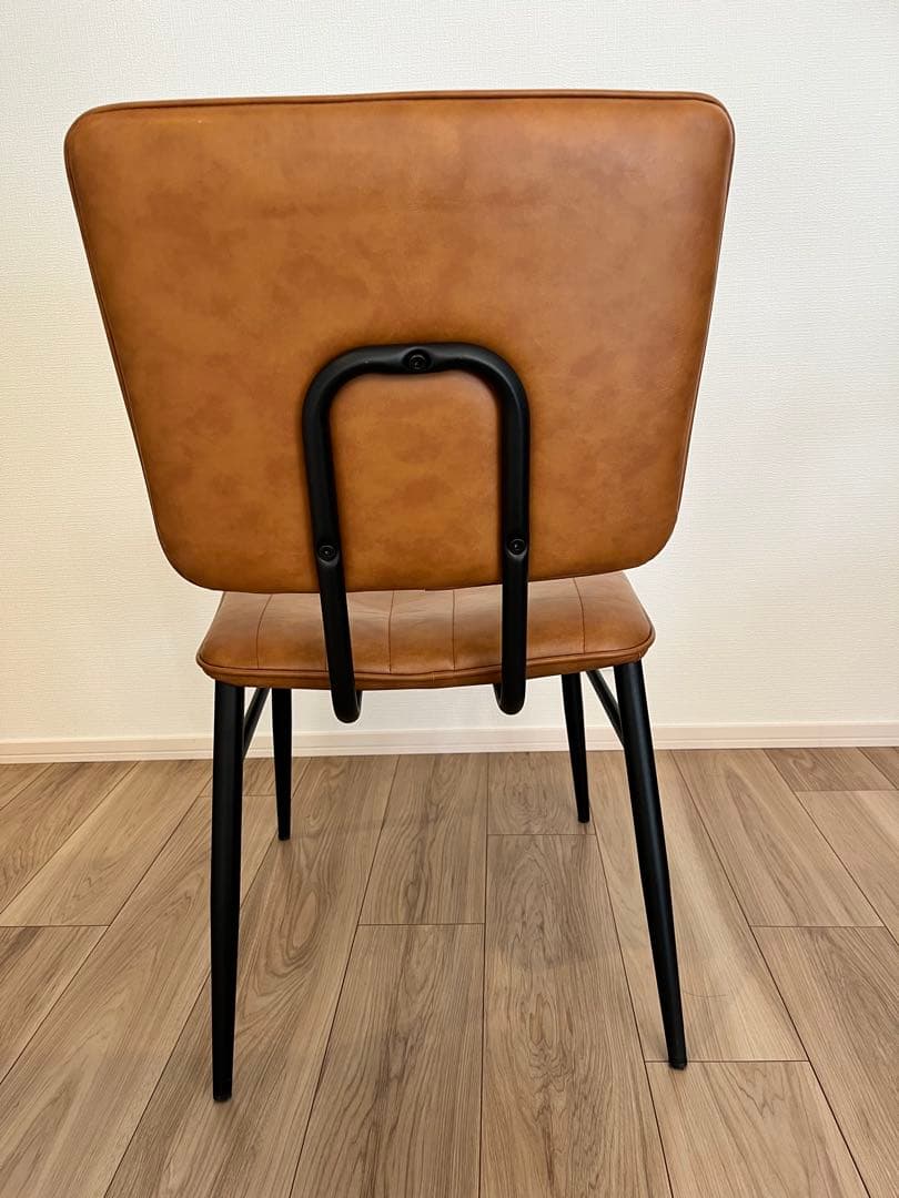 ダイニングチェア　2脚