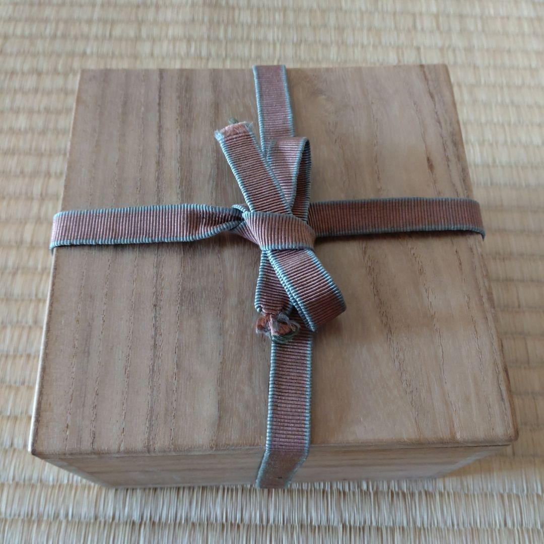 九谷焼　抹茶茶碗　蔦の細道　半平茶碗　矢口永寿造　共箱　無傷