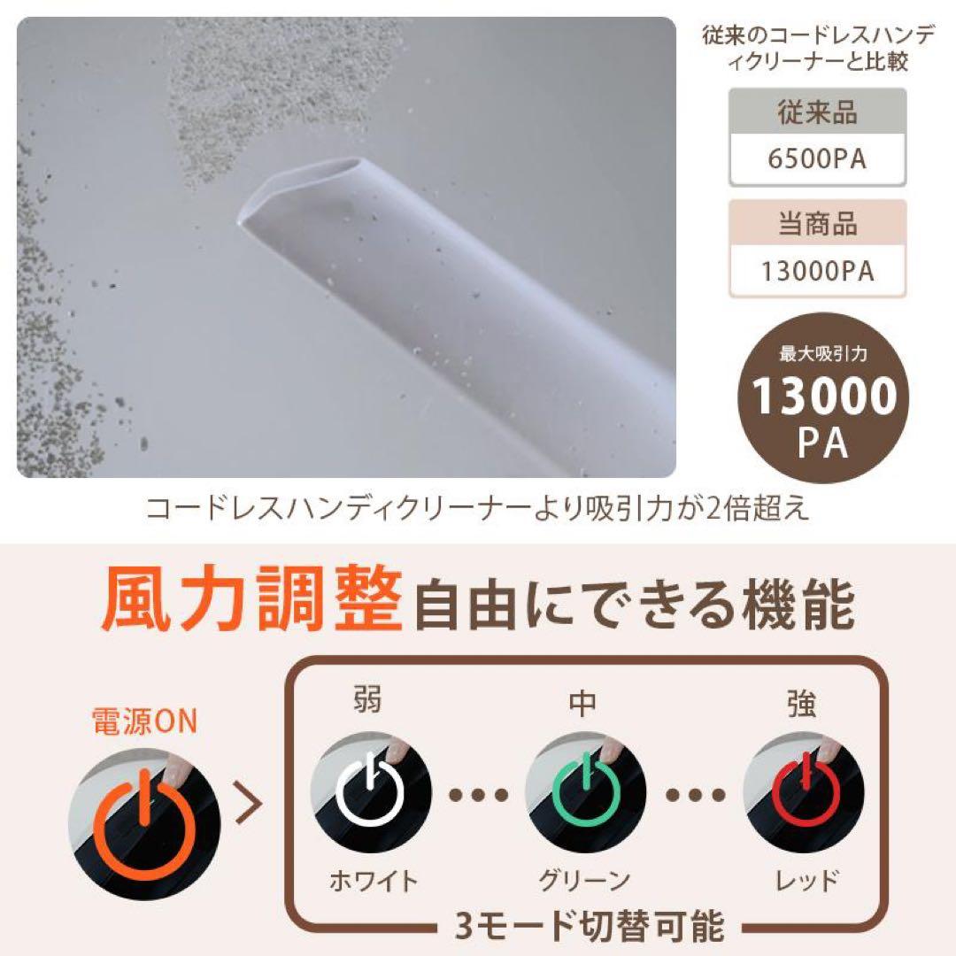 Petabooペット用バリカン 犬用 猫用 掃除機 5in1 ペットグルーミング