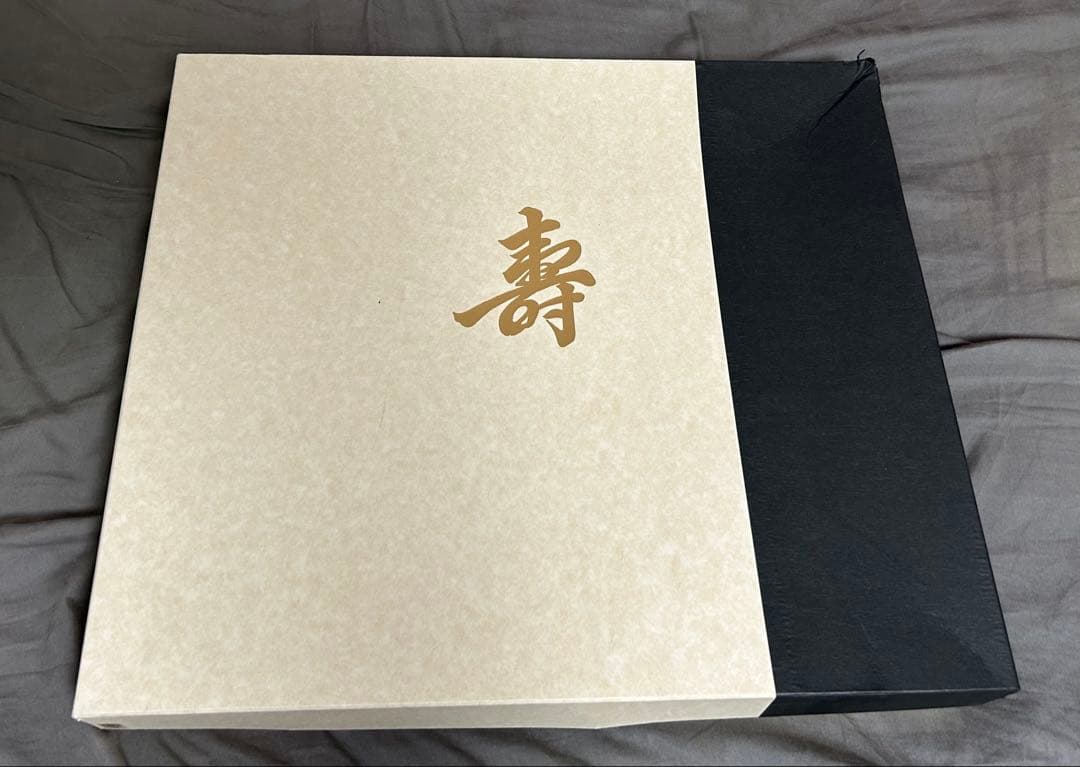 七五三 フルセット 5歳男の子用 （扇子なし）　紺色系