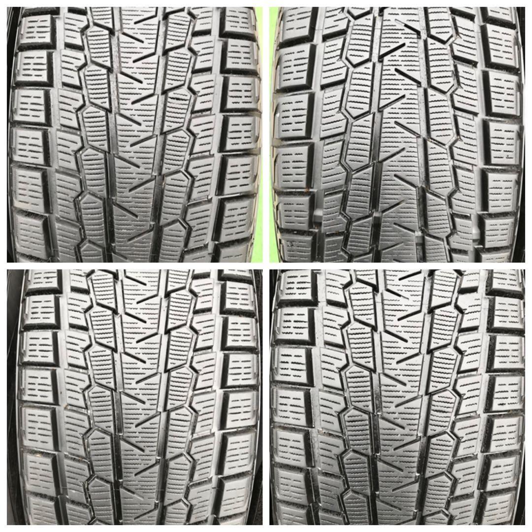 225/65 R18、YOKOHAMA ICEGUARD、