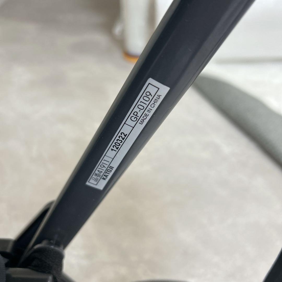 KATOJI カトージ　2人でゴー 2人乗り 人気ベビーカー ネイビー