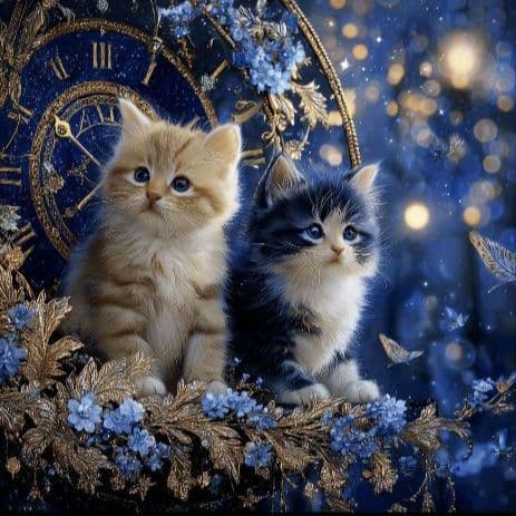 ❀ハンドメイドオーダー用 パネルサンプル❀猫