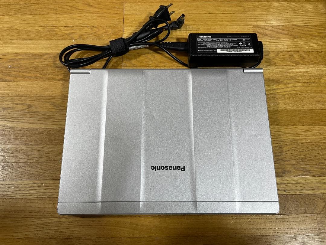 Panasonic Let's note CF-SV9メモリー16GB　中古品